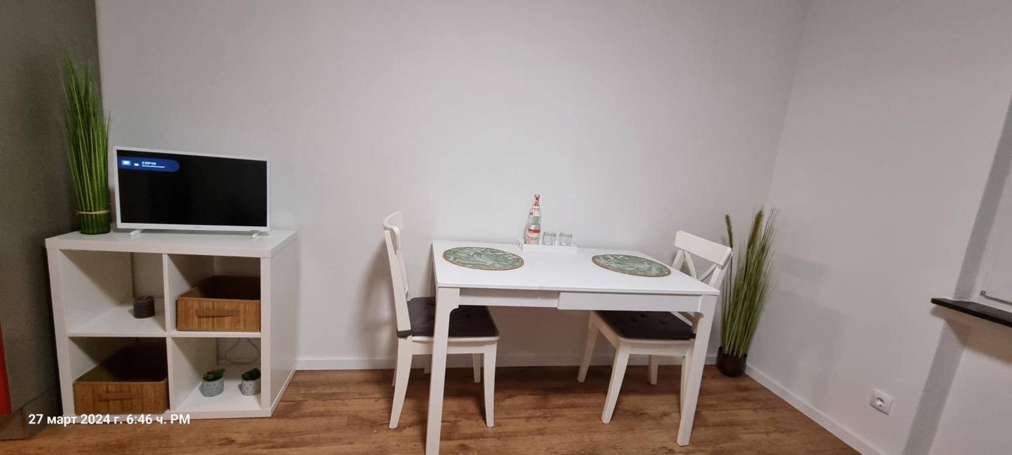 Studio Apartment Naehe S-Bahn Inklusive Parkplatz Oberesslingen Экстерьер фото
