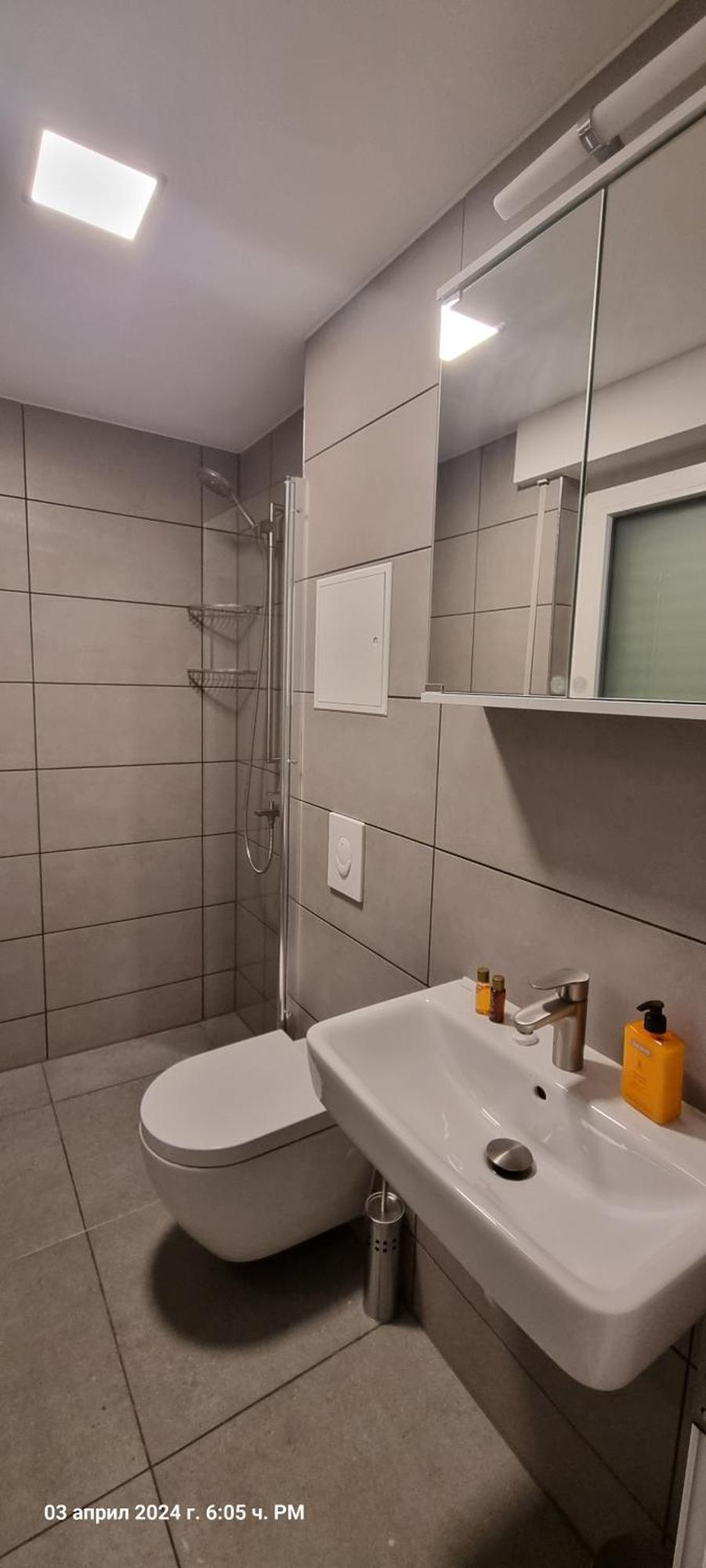 Studio Apartment Naehe S-Bahn Inklusive Parkplatz Oberesslingen Экстерьер фото