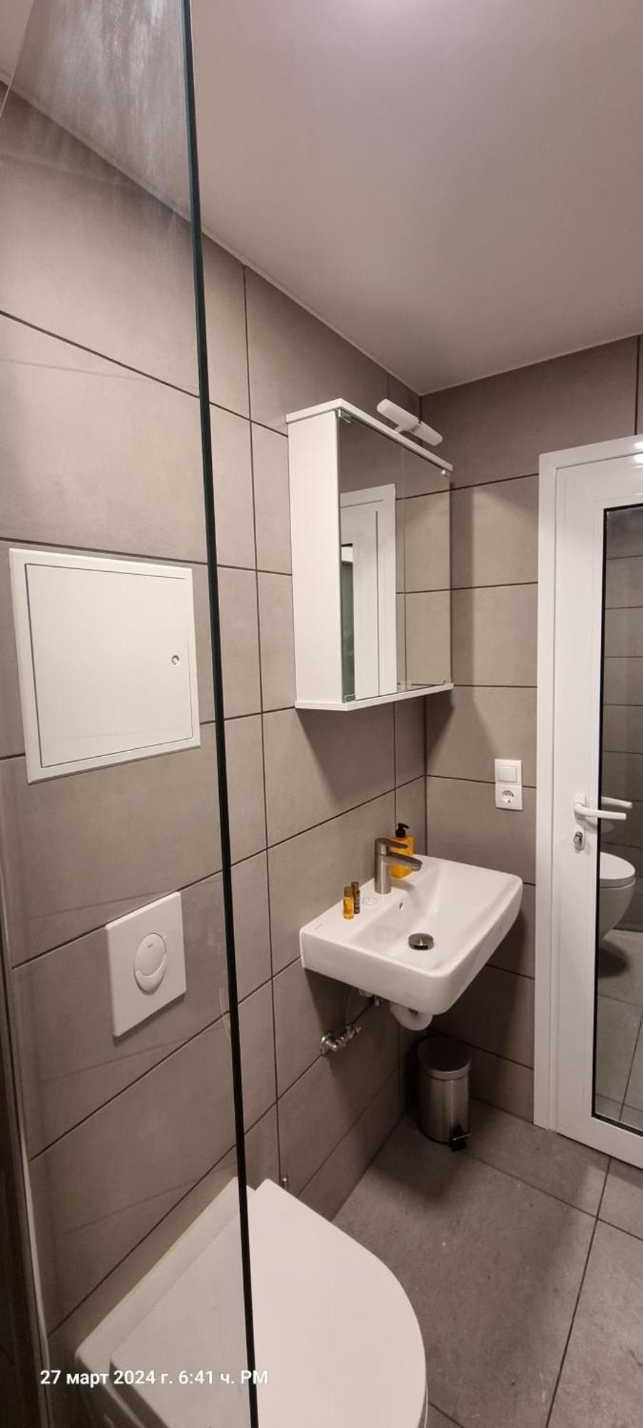 Studio Apartment Naehe S-Bahn Inklusive Parkplatz Oberesslingen Экстерьер фото
