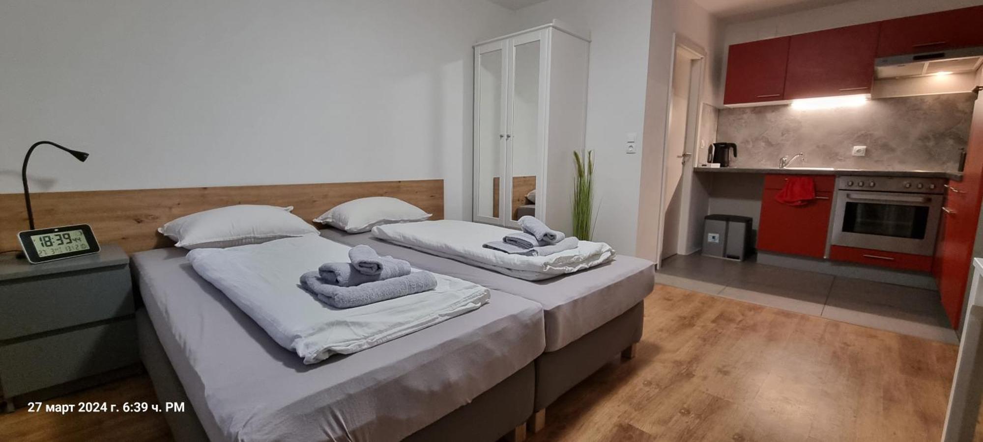 Studio Apartment Naehe S-Bahn Inklusive Parkplatz Oberesslingen Экстерьер фото