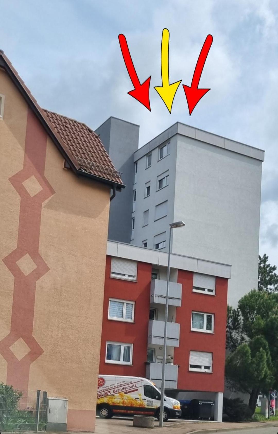 Studio Apartment Naehe S-Bahn Inklusive Parkplatz Oberesslingen Экстерьер фото